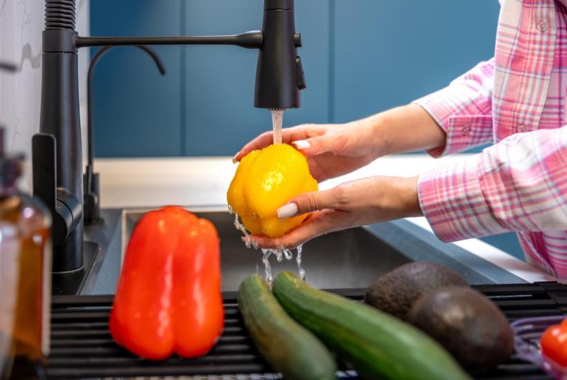 깔끔하고 안전한 주방 환경 만들기