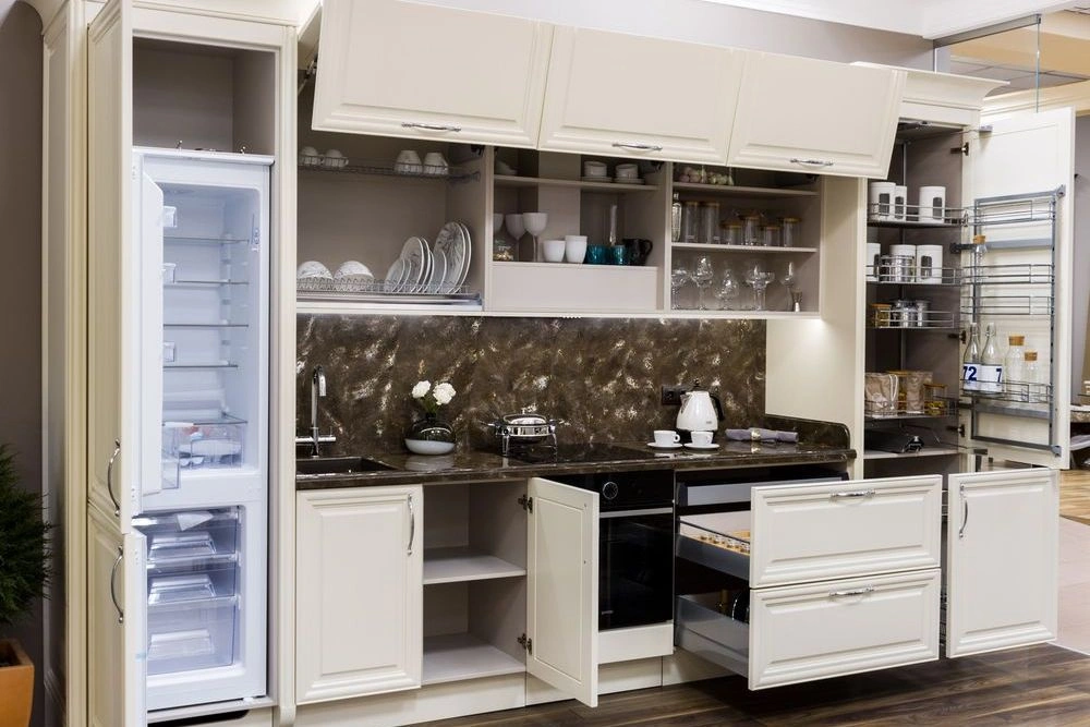 수납과 정리로 주방 공간을 최대한 활용하는 비법